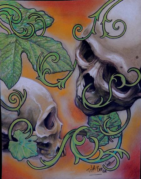 Tattoos - Eden - 104719